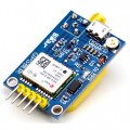 GPS modulis NEO6M UBLOX 3.3-5V Arduino